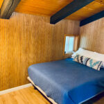 double bed