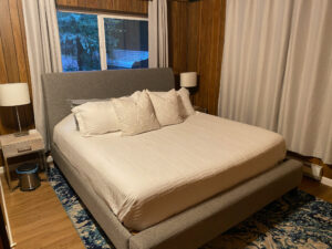 bedroom 2 queen bed