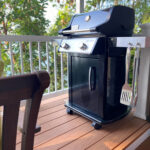 Propane Grill
