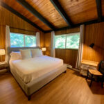 bedroom 1 - king bed