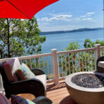 Water views